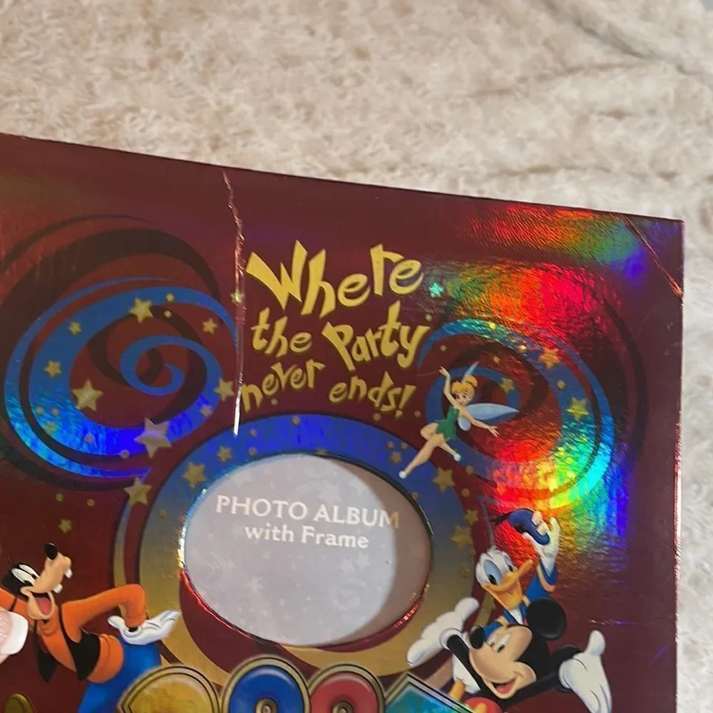 Disney nice there